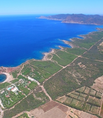Sardinië Glamping Camping Torre del Porticciolo